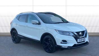 Nissan Qashqai 1.5 dCi Tekna 5dr Diesel Hatchback